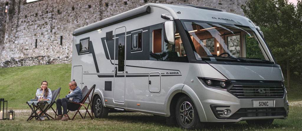 Adria Motorhomes