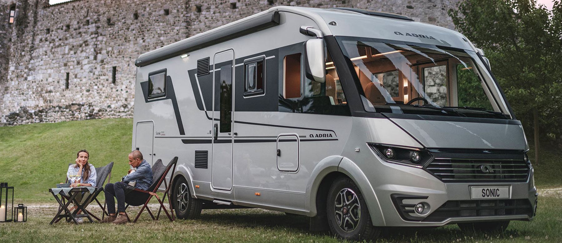 Adria Motorhomes