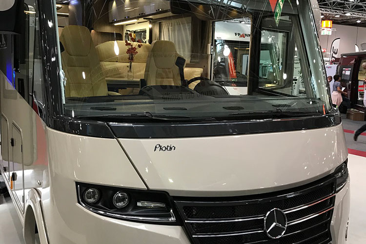frankia motorhomes