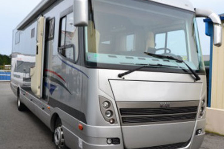 frankia motorhomes