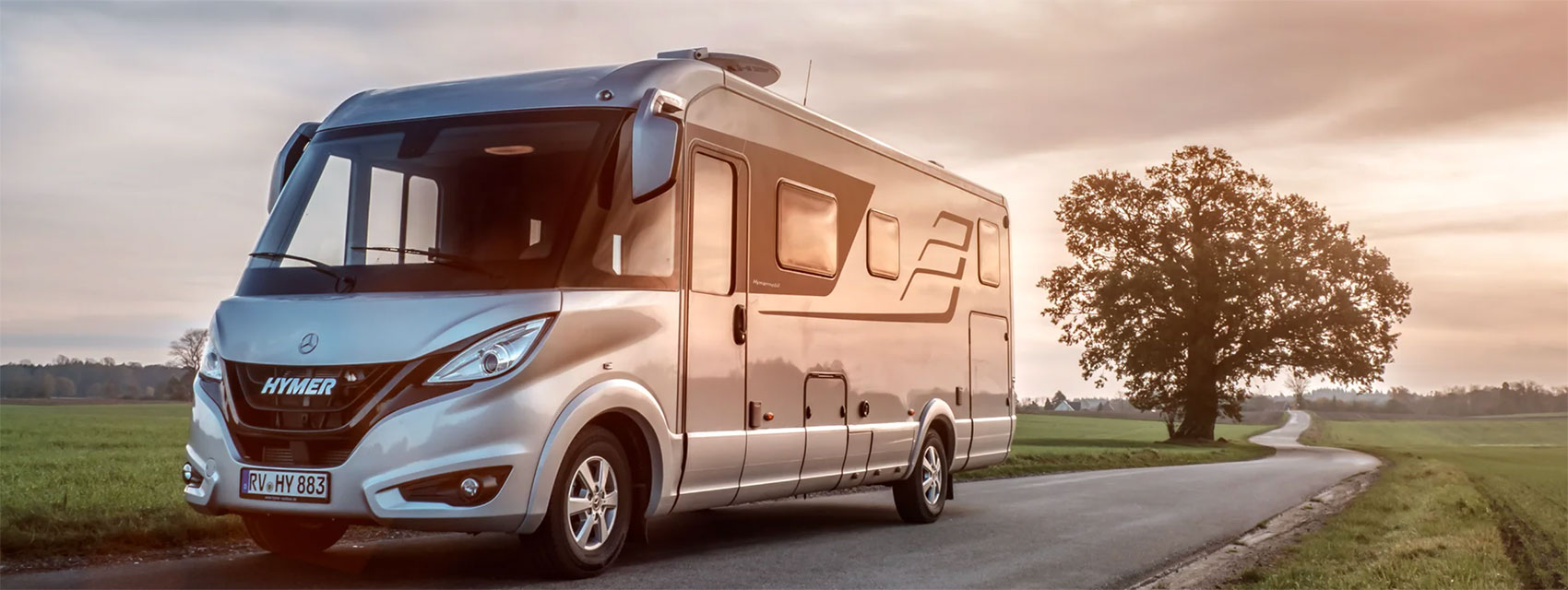 hymer motorhomes