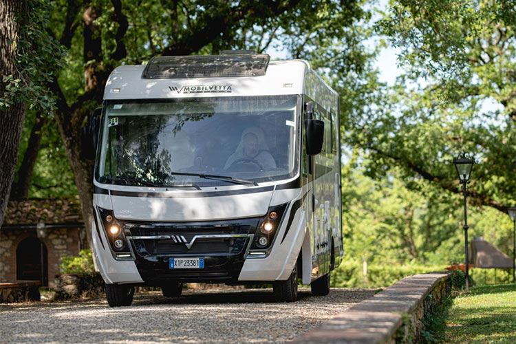 mobilvetta motorhomes
